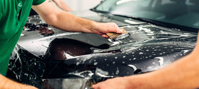 Oklejanie samochodów